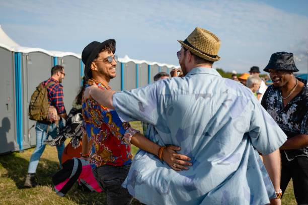 Affordable portable toilet rental in El Dorado Springs, MO